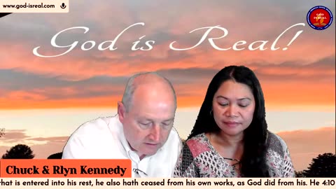 God Is Real: 07-26-22 Works Important? Day17 - Pastor Chuck Kennedy