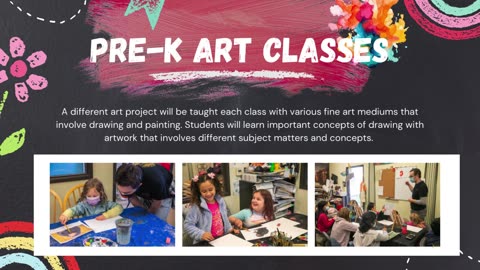 Summer Camp Programs Beaverton - Art World School