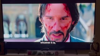 John wick 2; the best part