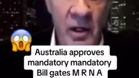 Bill Gates mRNA poison being injected into your food!