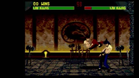 Bate's Backlog - Mortal Kombat II