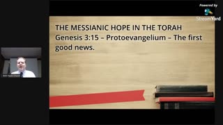 Messianic Hope Part 2