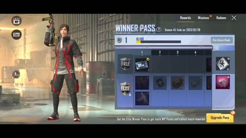 New Winnar Pass 41 Pubg Lite Telugu #pubgmobilelitelivetelugu