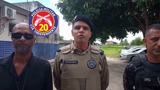 Forças de segurança de Conceição do Jacuípe apreendem 1 tonelada de drogas em caminhão