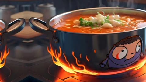 The Delicious Soup 🍲