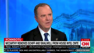 CNN Surprisingly Calls Out Adam Schiff's Lie