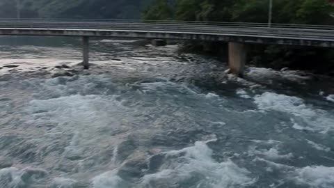 River in Odda