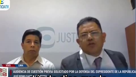 Fuerte y Claro Abogado defensor DE Castillo Terrones