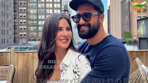 Katrina Kaif Vicky Koushal Christmas Celebration with Family