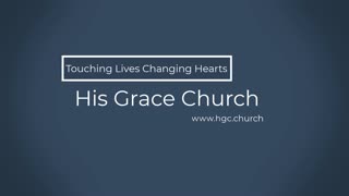 His Grace Church Sunday Morning Worship Celebration 1/29/23 #HGC