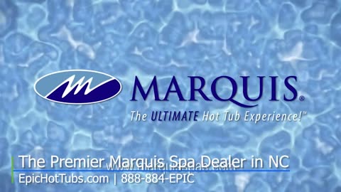 Marquis Spas V65 & V65L Hot Tub | The Ultimate 3 Person Hot Tub