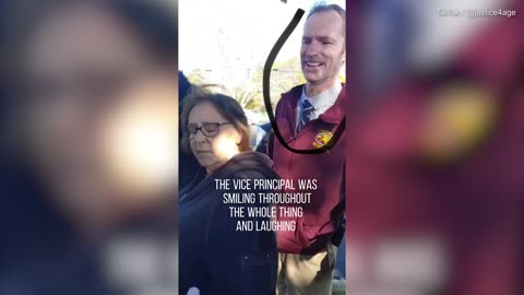 New Jersey school superintendent RESIGNS after smearing bullied teenager Adriana Kuch who took her life when video of her being beaten in hallway went viral