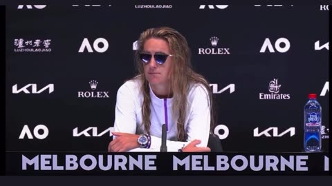 Victoria Azarenka lashes out at journalist at Australian Open 2023