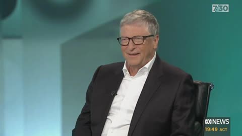 Bill Gates Gets HAMMERED For His Relationship With Epstein