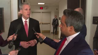 House Speaker McCarthy confirms Rep. Santos is facing US House probe