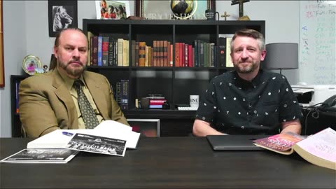 SUPERNATURAL TRAVAIL With Dave Yarnes | Supernatural Theology with Justin Perry