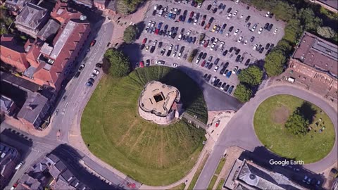 Clifford's Tower (York Castle) is a fortified complex in the city of York, England.