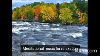 Mediational Music for relaxation