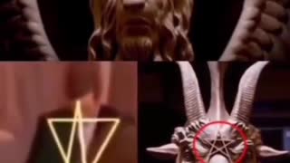 Satan worshippers- symbolism will bill their downfall