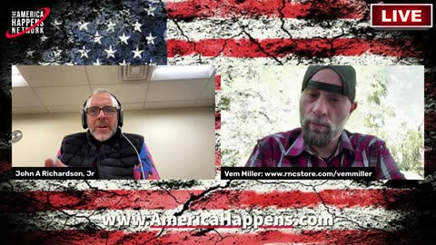 Is this the Cure For Cancer? Vem Miller with John A Richardson Jr (Blood Money Episode 228)