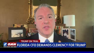 Florida CFO Calls for Clemency After Trump Conviction