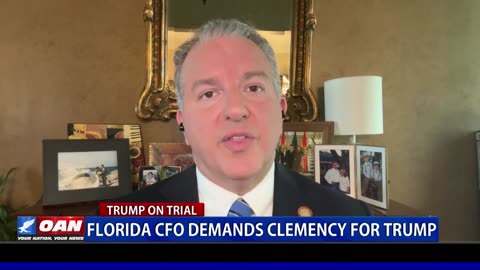 Florida CFO Calls for Clemency After Trump Conviction