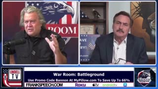 Mike Lindell: Democrats are destroying AMERICA