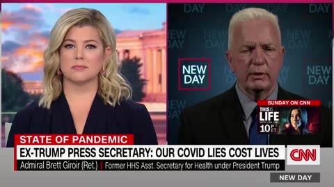 Do you think President Trump put public health first? Hear former health official’s response