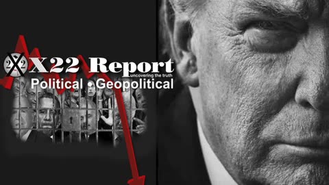 X22 Report: Who Unleashed Antifa? Biden Is Finished