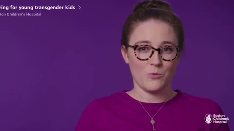 Boston: Children know “seemingly from the womb” they are transgender.