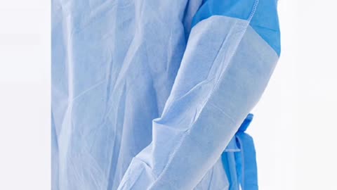 isolation gown&surgical gown