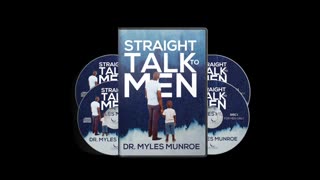 For Men Only - Dr. Myles Munroe