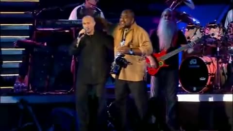 Phil Collins - Against All Odds Live