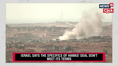 Israel Vs Hamas