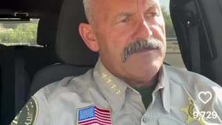 We need more Sheriff Bianco’s in our country! Dude speaks truth!