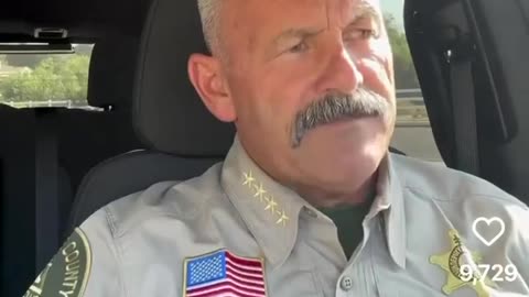 We need more Sheriff Bianco’s in our country! Dude speaks truth!