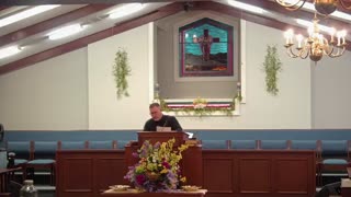 Pastor Kevin Bunn Bible Baptist Church 04-24-2024