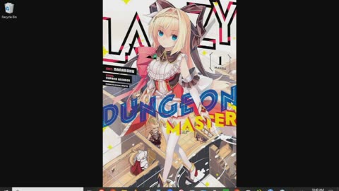 Lazy Dungeon Master Volume 1 Review