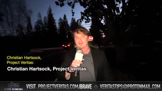 Project Veritas confronting VP and Global Head of Trust & Safety of YouTube.