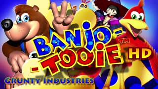 Banjo-Tooie: Grunty Industries HD