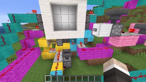 I Build your SILLY Redstone Ideas! #24