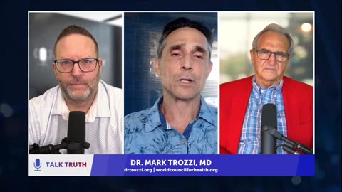 Talk Truth 03.25.24 - Dr. Mark Trozzi