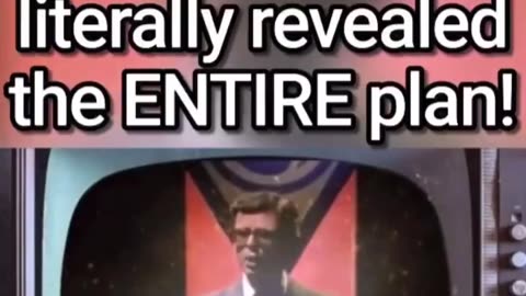 The 1981 Movie literally revealed the ENTIRE Plan!!