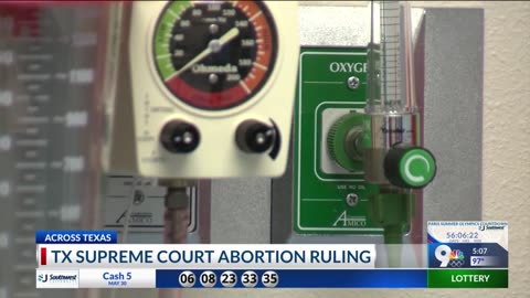 Texas Supreme Court Unanimously Rules Against Plaintiffs in Landmark Abortion Case