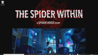 The Spider Within A Spiderverse Story Review