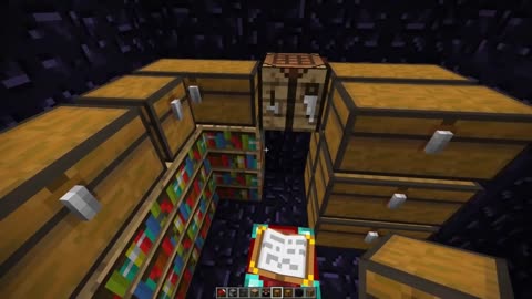 XRAY PROOF Backup Minecraft House! (Hidden Minecraft House)