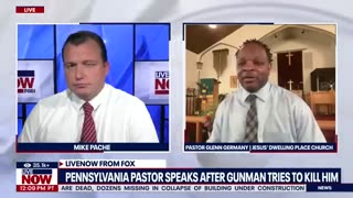 WATCH_ Man attempts to shoot pastor live on camera _ LiveNOW from FOX