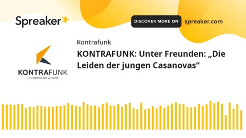 Unter Freunden - Folge 22: „Die Leiden der jungen Casanovas“