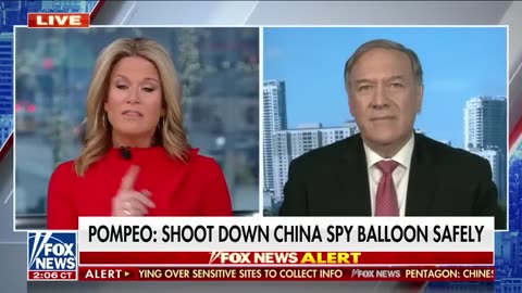 Mike Pompeo- This is a greenlight for bad guys all over the world