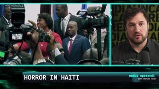 WHAT'S REALLY HAPPENING IN HAITI - Guest Dan Cohen